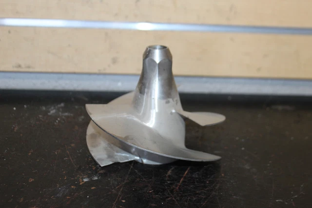 1990 Yamaha WaveRunner III 650 AFTERMARKET SKAT-TRAK IMPELLER 9-17 1990 Yamaha WaveRunner III 650 AFTERMARKET SKAT-TRAK IMPELLER 9-17
