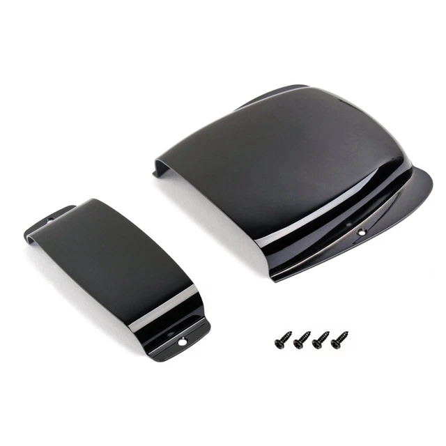 Calotta CopriPickup Micro Noir Per P-90 Vintage Soap Bar, Garanzia Di Qualit&agrave;
