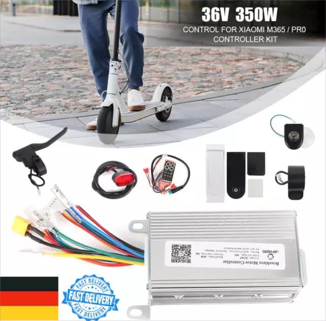 Für Xiaomi Mijia M365 Pro Elektroroller E-Scooter Reparatur Ersatzteile Zubehör