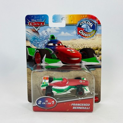 francesco bernoulli color change