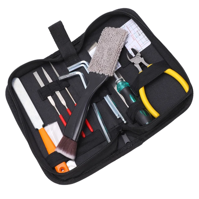 Guitar Repair Tool Guitar Installation Tool Kit Professional Fret Replacement