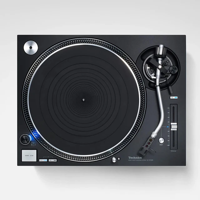 Technics Grand Class SL-1210GR Turntable