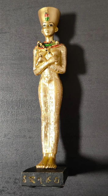 Atlas Collection Lot De 11 Figurines Divinites Egyptiennes E à Fontenay Le Fleury 22500935