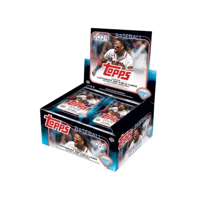 PHILADELPHIA PHILLIES 2025 Topps Series 1 JUMBO HOBBY BOX BREAK 10 EUR