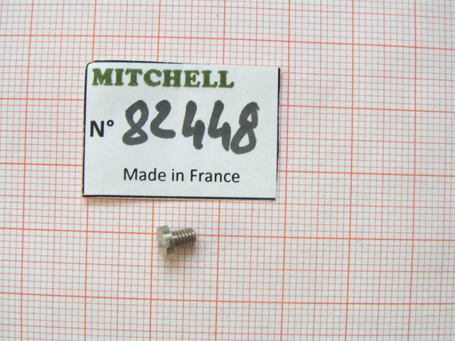 Pièce BRAS PICK UP + BUTE MOULINET MITCHELL 308A BAIL ARM REEL PART 82897 Pièce BRAS PICK UP + BUTE MOULINET MITCHELL 308A BAIL ARM REEL PART 82897