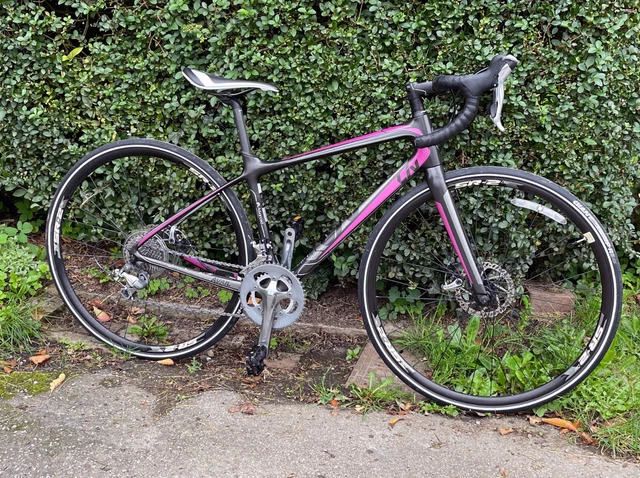 LIV AVAIL ADVANCED Road Bike Full Carbon Frame and Fork Disc