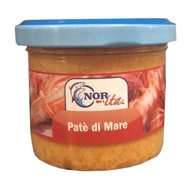 Pate Di Mare Norita 100 Gr