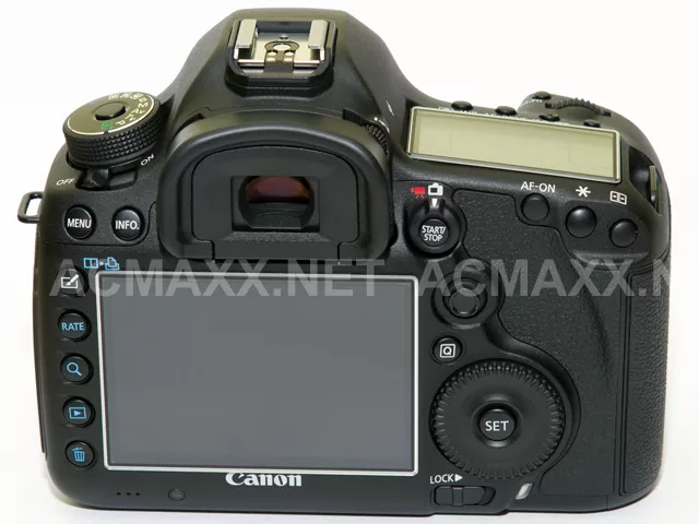 ACMAXX 3.2" Thick FIlm LCD SCREEN ARMOR PROTECTOR CANON EOS 5D Mark IV mark4 5D4