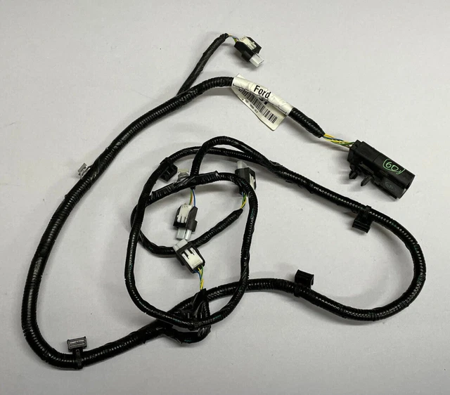 FORD FOCUS MK4 Parking Sensor Wiring Loom Rear Loom (20182024) Genuine