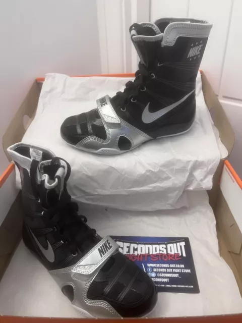 nike hyperko boxing boots