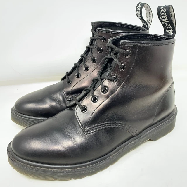 Martens Men's 101 Boot Sale Martens 101 Exposed Steel Toe