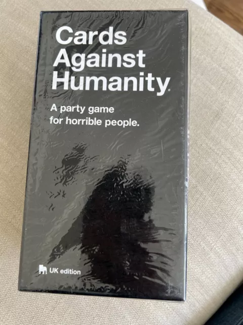 Cards Against Humanity V2.0 UK Edition Card Game