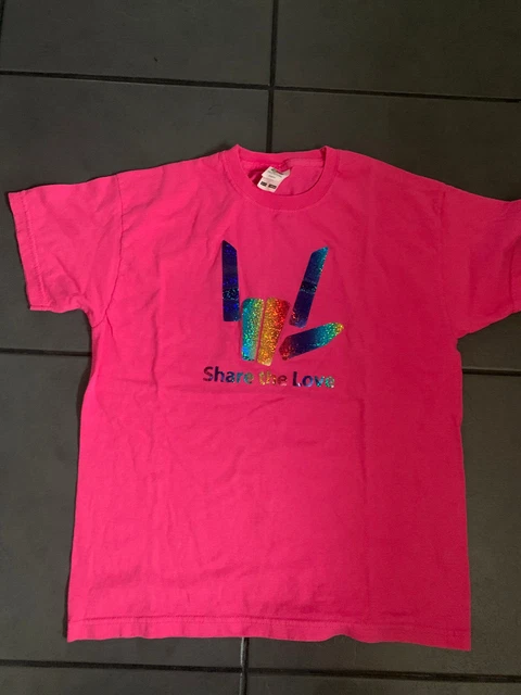 Girls t shirt top bundle 9-10 years