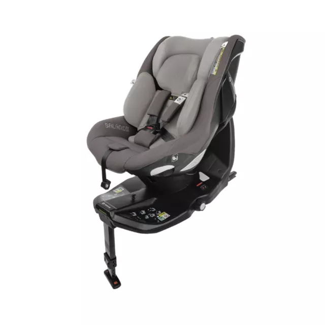Concord Balance Isize Gray Child Seat (0-18 kg)  New