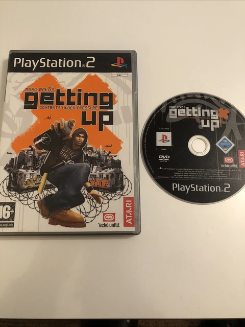 Mark Eckos Aufstehen: Inhalt unter Druck (Sony PlayStation 2 2006)