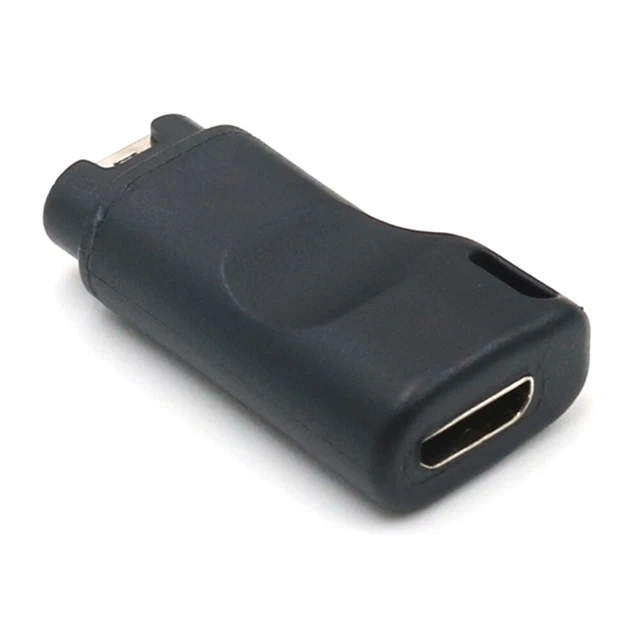USB Ladegerät Adapter Konverter für Garmin Fenix ​​7 7S 7X 6 6S 6X (Micro USB)