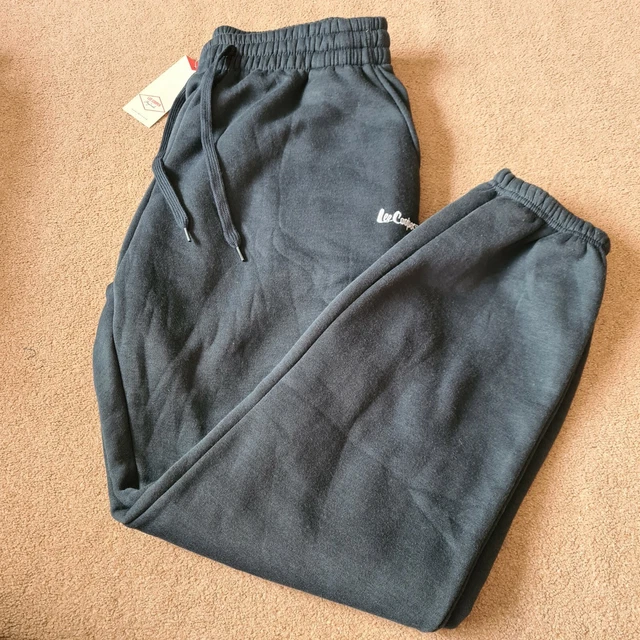 Lee cooper hot sale mens joggers