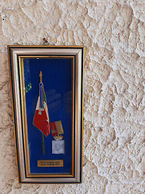 MINI SPILLA PINS COCCARDA CARRI CARRISTI ESERCITO ITALIANO VINTAGE COLLEZIONE 