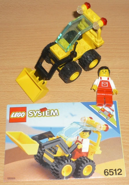 Set e pacchetti completi, LEGO, Costruzioni, Giocattoli e 