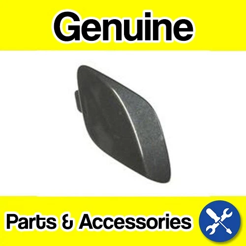 Genuine Volvo S60 II, V60 (11-13) Front Bumper Tow Eye Cover (R-Design Only)