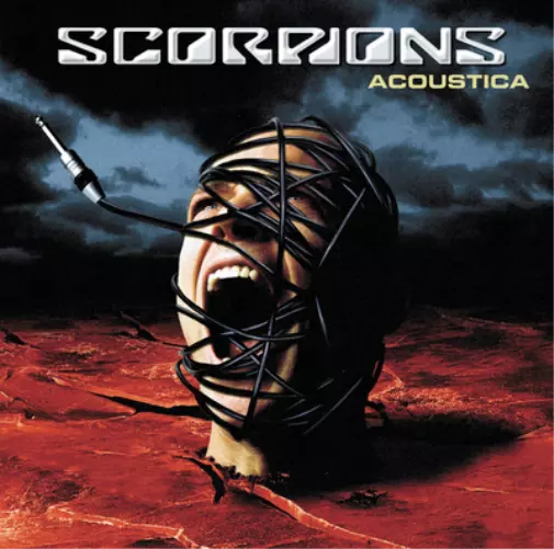 Scorpions Acoustica (Vinyl) 12" Album