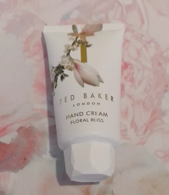 Crema de manos Ted Baker London Floral Bliss 50 ml