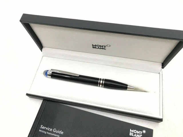 Montblanc starwalker blue dome Clearance