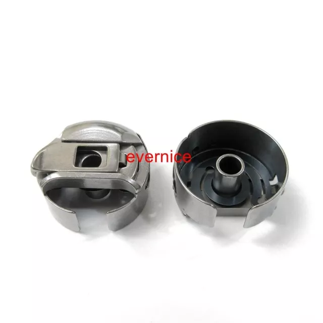 2 Bobbin Case XC7206001 for Brother PR1000 PR600 PR650 Babylock BMP6 BNAL BND9