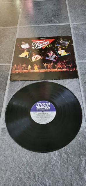 The Kids From Fame Live - Vinyl LP