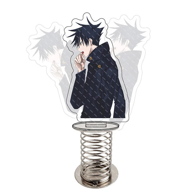 JUJUTSU KAISEN FUSHIGURO Megumi Funny Standing Figure Display Acrylic 