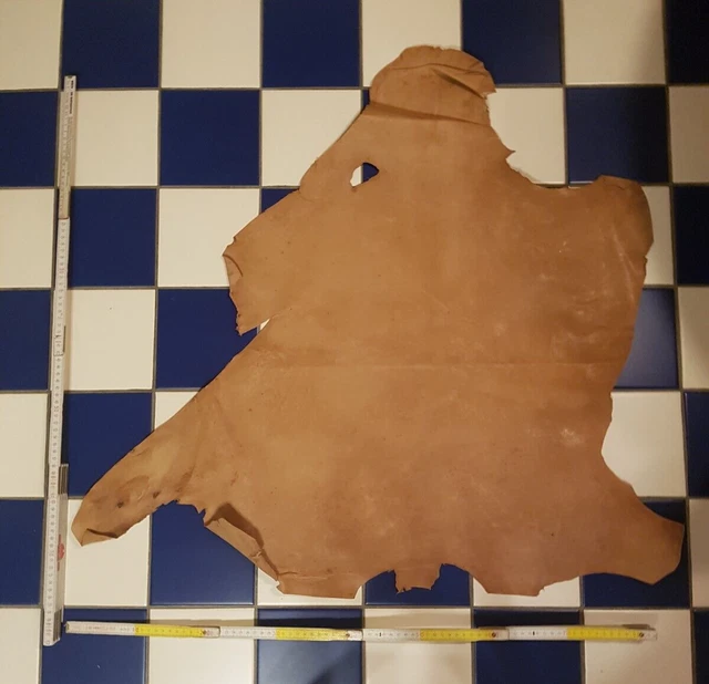 Lederhaut Lederstück Leder