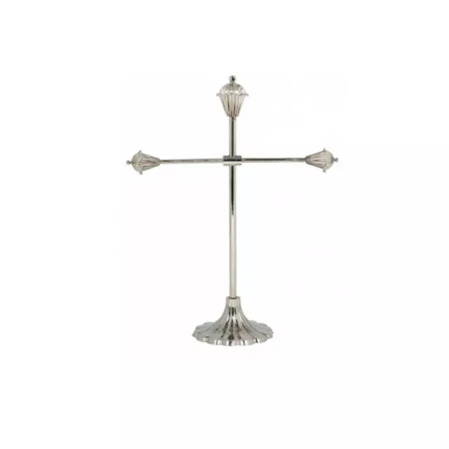 Lisbeth Dahl Portagioie 25x20cm Metallo Supporto Gioielli per Collana