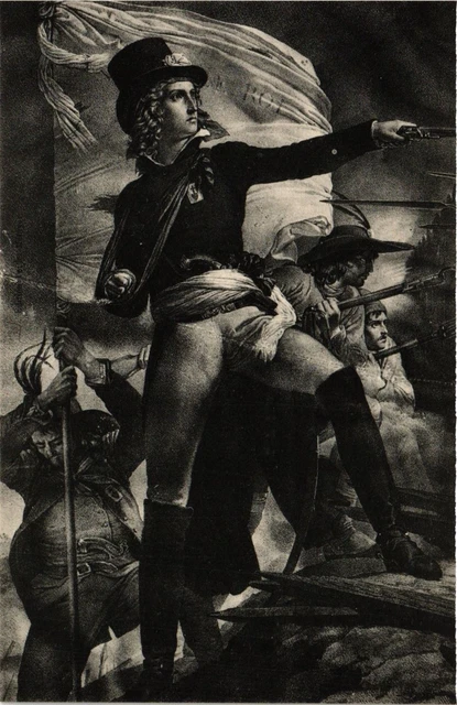CPA AK Militaire - Henri de la Rochejaquelin (696603)