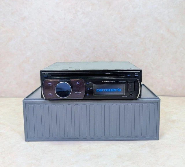 CARROZZERIA DEH-P650 CD/USB deck main Genuine OEM JDM Audio Deck