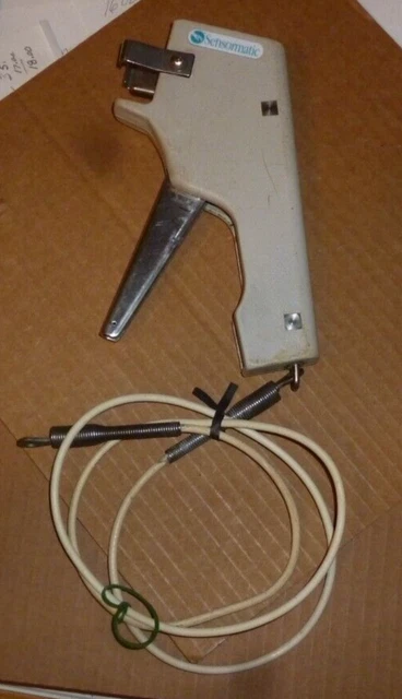 Sensomatic Handheld Detacher Ultra Gator Tool Mk751  Pre-Owned Item A