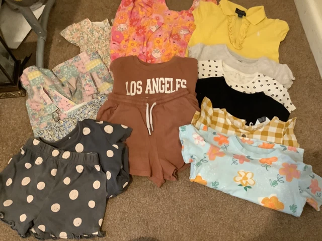 Girls mixed clothes bundle age 2-3 years. Ralph Lauren, Next