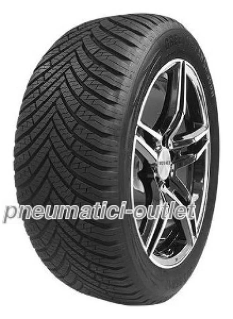 2x Pneumatici per tutte le stagio Linglong GREEN-Max All Season 155/65 R14 75T
