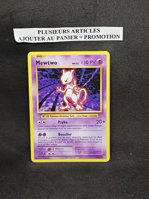 Mewtwo XY Evolutions 51/108 (Gebraucht) In Zürich Für CHF 2 - Mit