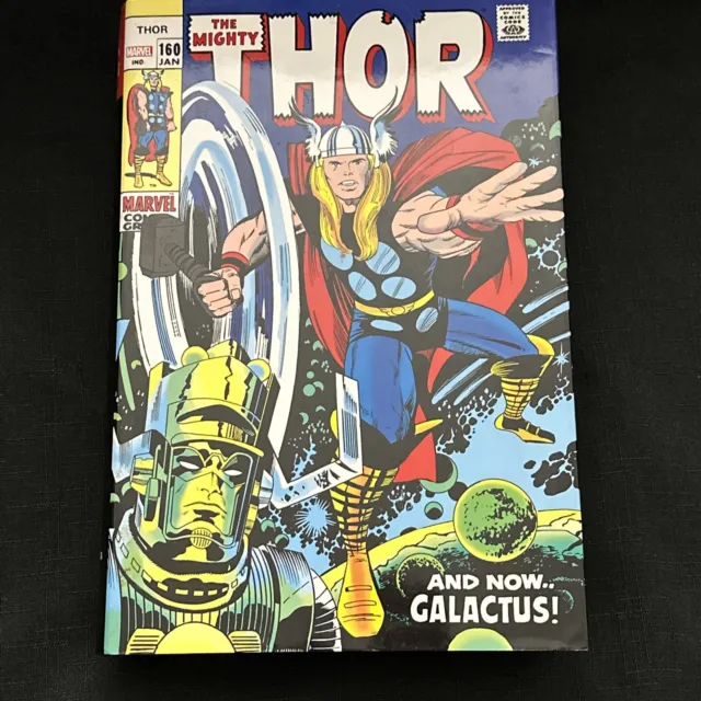 Marvel Omnibus The Mighty Thor Vol. 3