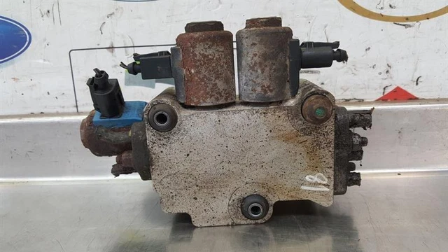 Range Rover Sport L320 Barra Oscillante Attiva Blocco Valvola Idraulica 3496860