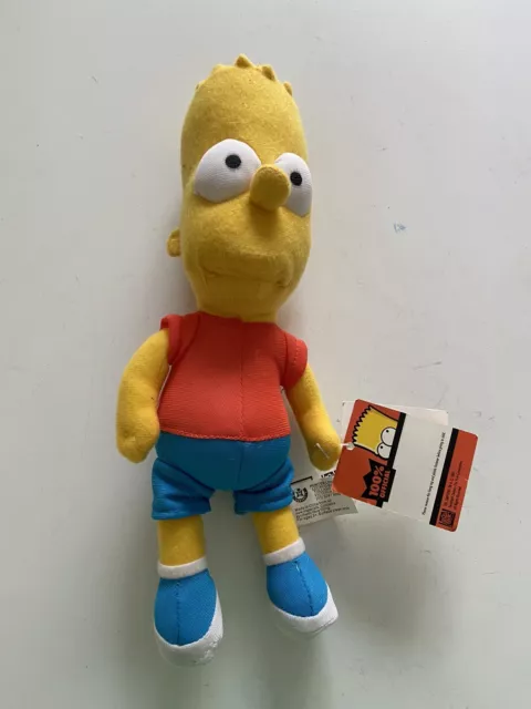 Bart plush sale