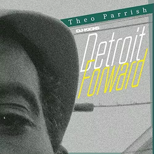 Various Artists/theo Parrish - DJ-KICKS: THEO PARRISH  [VINYL]