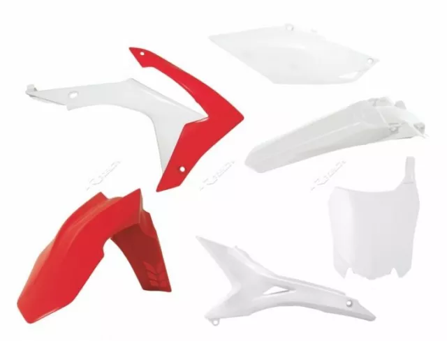 Honda CRF 450-250 USA Version Plastikkit von Rtech