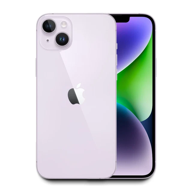 iPhone 14 128 Go violet reconditionné