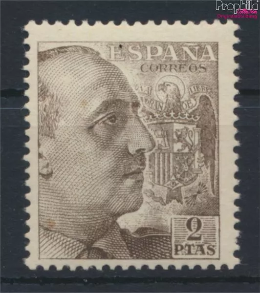 Espagne 854C neuf 1939 franco (9956532