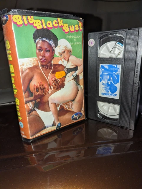 Vhs Big Black Boobs bust Laura video