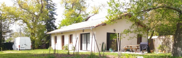 Maison 94 m2 à Onesse Laharie sur quartier calme  23 km de la mer (Contis plage) 2