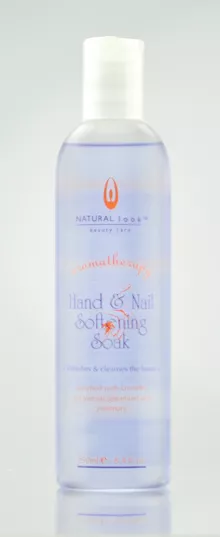 Natural Look Natural Hand & Nail Softening Soak 250ml