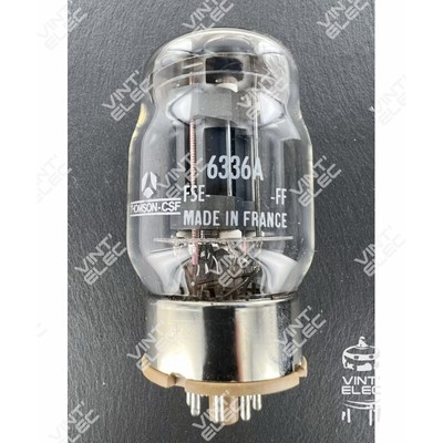 Lot de 2 pièces Thomson PENTODES PTT 208P THOMSON-CSF R147 
