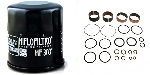 AllBalls Gabel Reparatursatz 38-6100, Honda VT 600 C